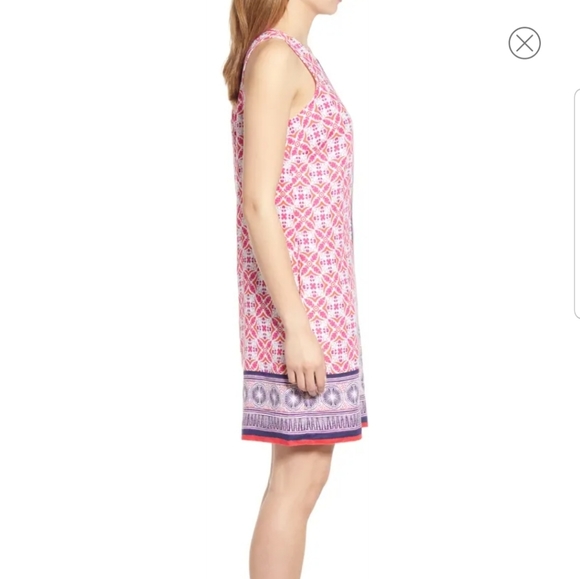 Tommy Bahama Tropical Terrazza Shift Dress ♥ - Picture 2 of 7